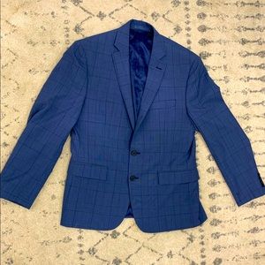 Men’s Blazer: Ryan Seacrest Collection